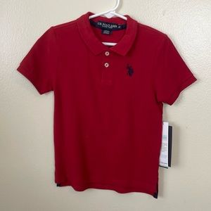 Boys polo